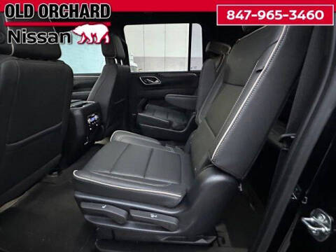 2023 GMC Yukon XL SLT