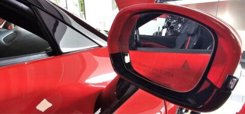 2025 Ferrari 296 GTS