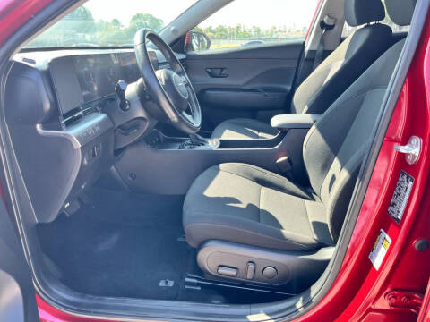 2024 Hyundai Kona SEL