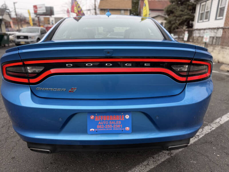 2018 Dodge Charger GT Plus