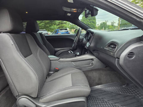 2015 Dodge Challenger R/T