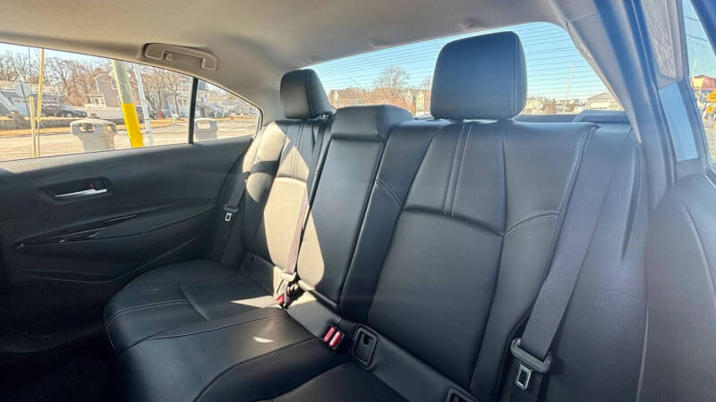 2020 Toyota Corolla XLE