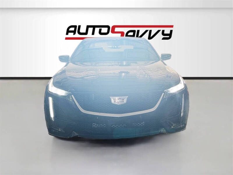 2024 Cadillac CT5 Sport