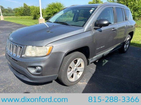 2011 Jeep Compass