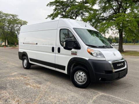 2019 RAM ProMaster for sale at Western Star Auto Sales in Chicago IL