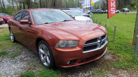 2013 Dodge Charger for sale at Thompson Auto Sales Inc in Knoxville TN