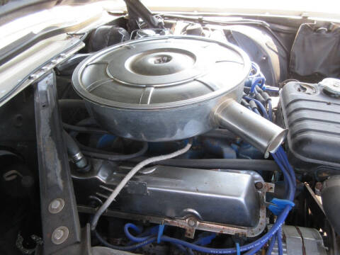 1965 Ford Thunderbird