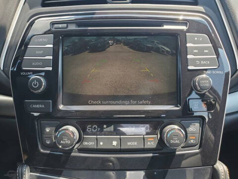 2023 Nissan Maxima 3.5 SV