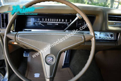 1968 Cadillac DeVille