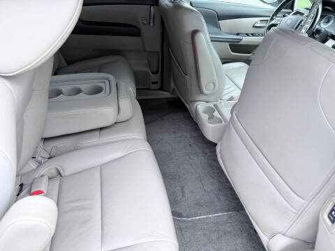 2013 Honda Odyssey EX-L