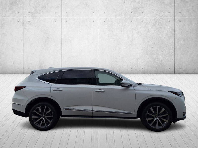 2026 Acura MDX w/Tech