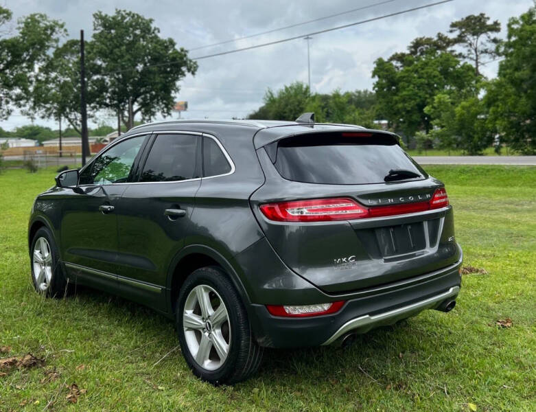 2017 Lincoln MKC Premiere