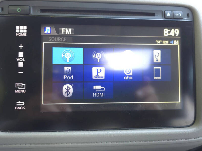 2017 Honda HR-V EX