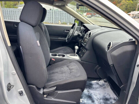 2014 Nissan Rogue Select S