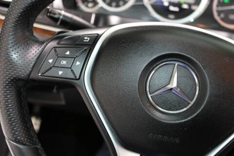 2013 Mercedes-Benz E-Class E 350