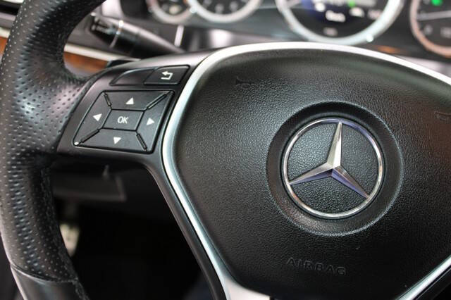 2013 Mercedes-Benz E-Class E 350