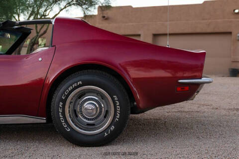 1970 Chevrolet Corvette