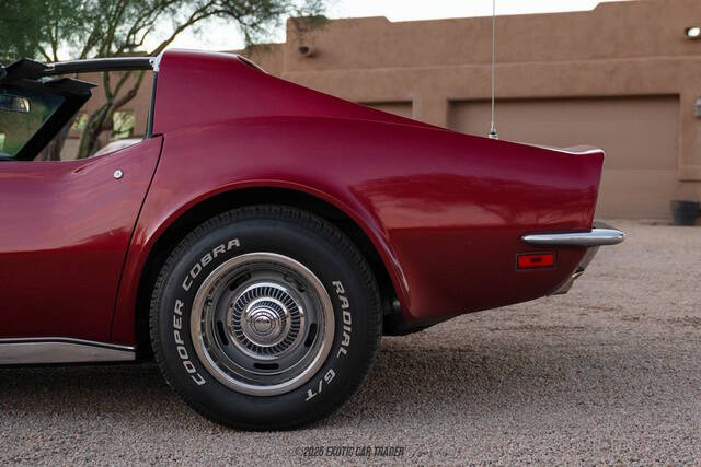 1970 Chevrolet Corvette