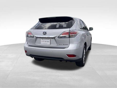 2013 Lexus RX 450h