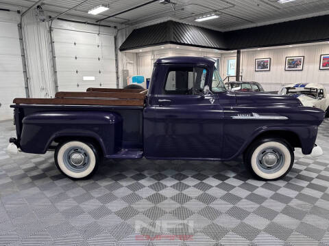 1958 Chevrolet Apache