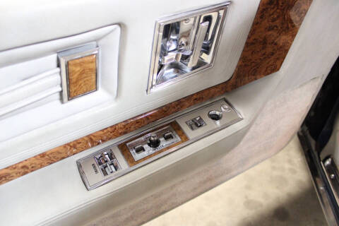 1979 Cadillac Eldorado