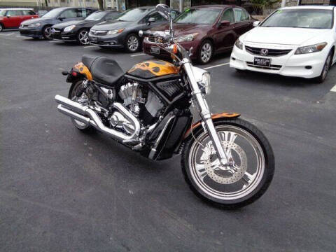 2004 Harley-Davidson V-Rod