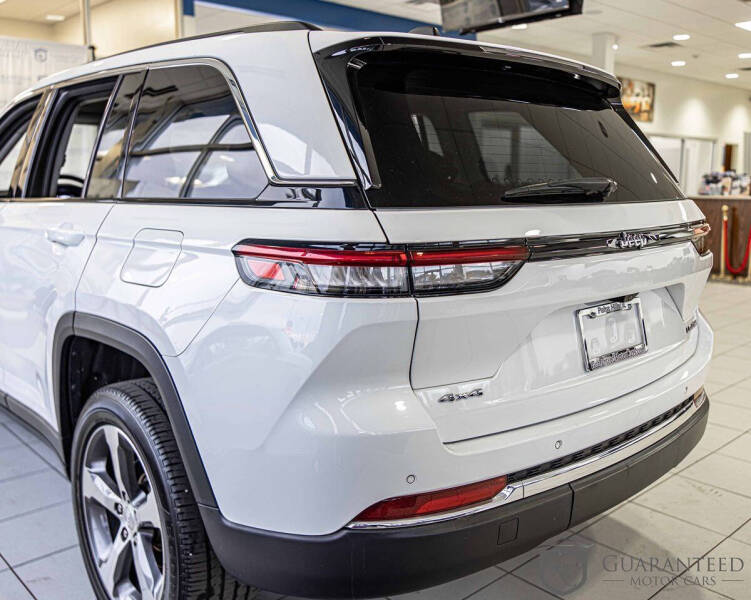 2023 Jeep Grand Cherokee Limited