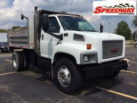 2003 GMC TopKick C8500