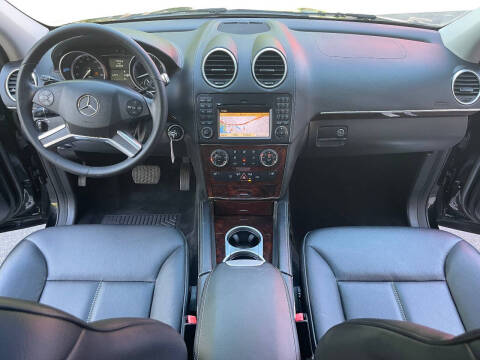 2010 Mercedes-Benz GL-Class GL 450 4MATIC