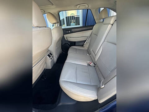 2017 Subaru Outback 3.6R Limited