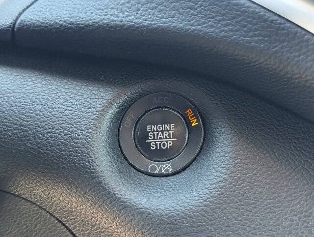 2018 Jeep Cherokee Trailhawk