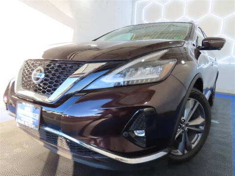 2021 Nissan Murano for sale at Kargar Motors of Manassas in Manassas VA