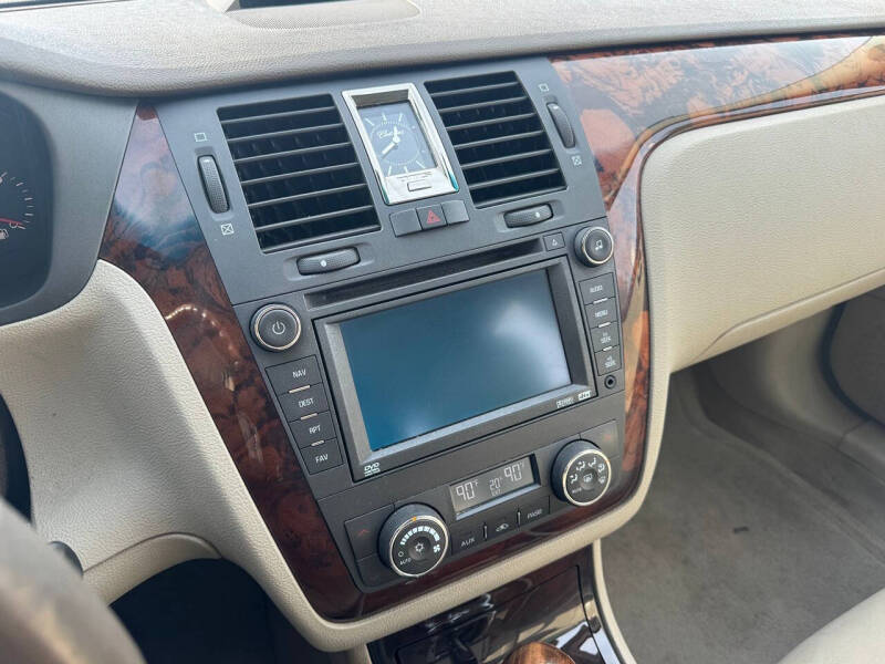 2006 Cadillac DTS Luxury II