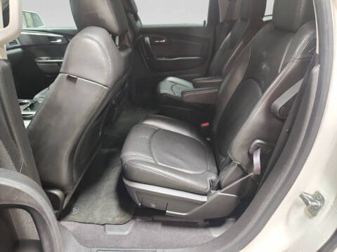 2012 Chevrolet Traverse LT