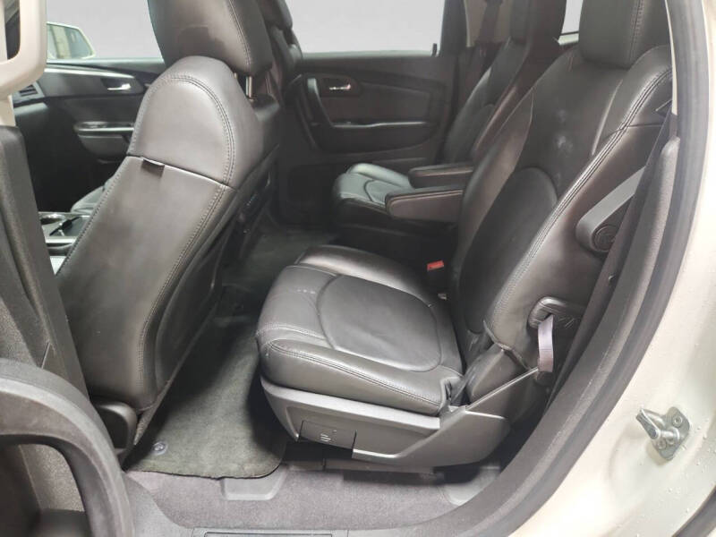 2012 Chevrolet Traverse LT