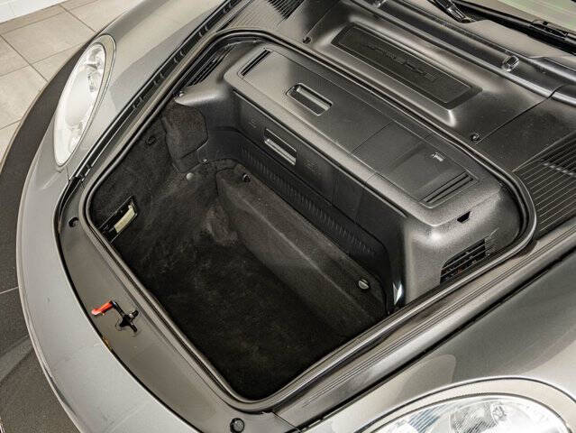 2006 Porsche Boxster
