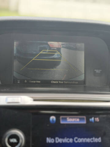 2014 Honda Accord Hybrid Touring