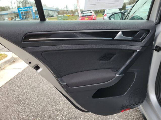 2015 Volkswagen Golf GTI