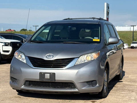 2013 Toyota Sienna