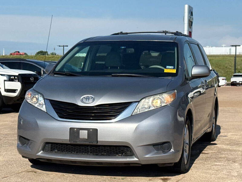 2013 Toyota Sienna