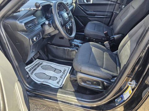 2021 Ford Explorer Police Interceptor Utility