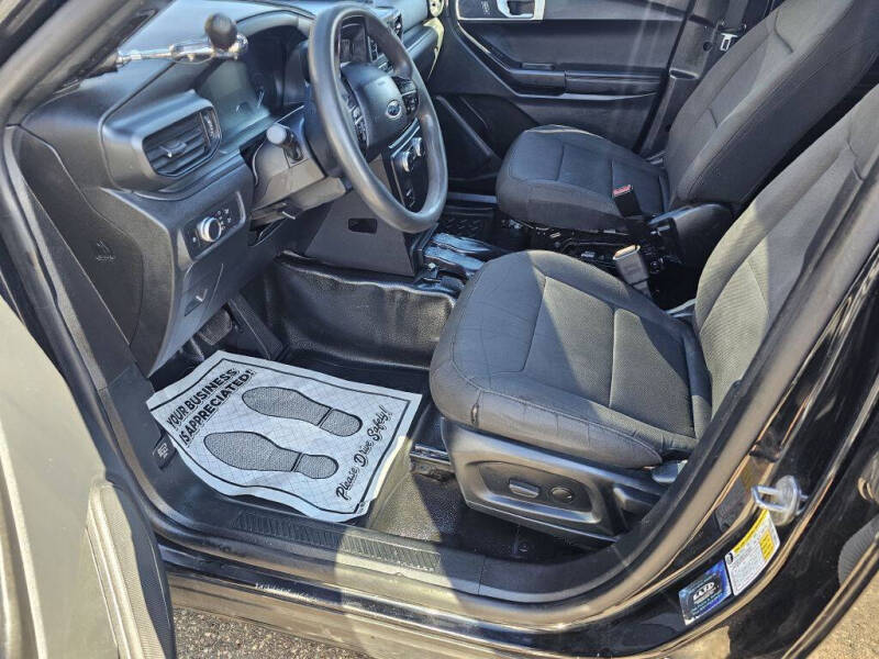 2021 Ford Explorer Police Interceptor Utility