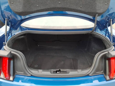 2023 Ford Mustang EcoBoost