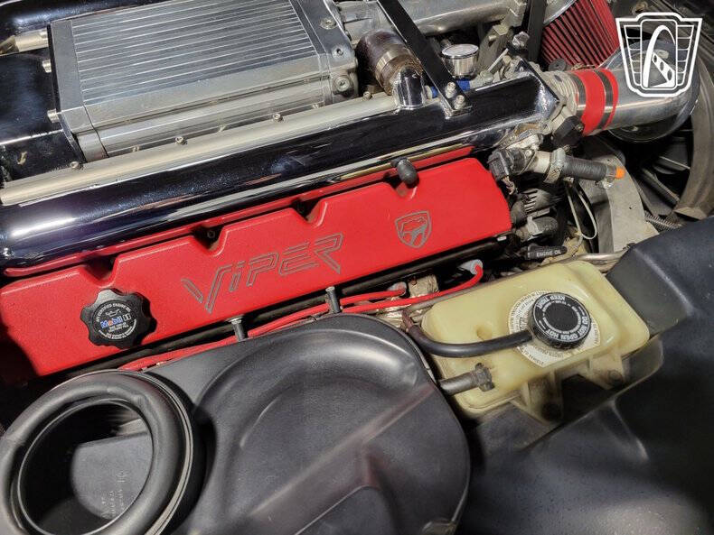 2000 Dodge Viper RT/10