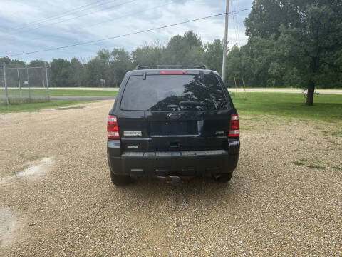 2011 Ford Escape XLT