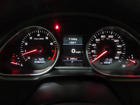 2015 Audi Q7 3.0T quattro Premium Plus