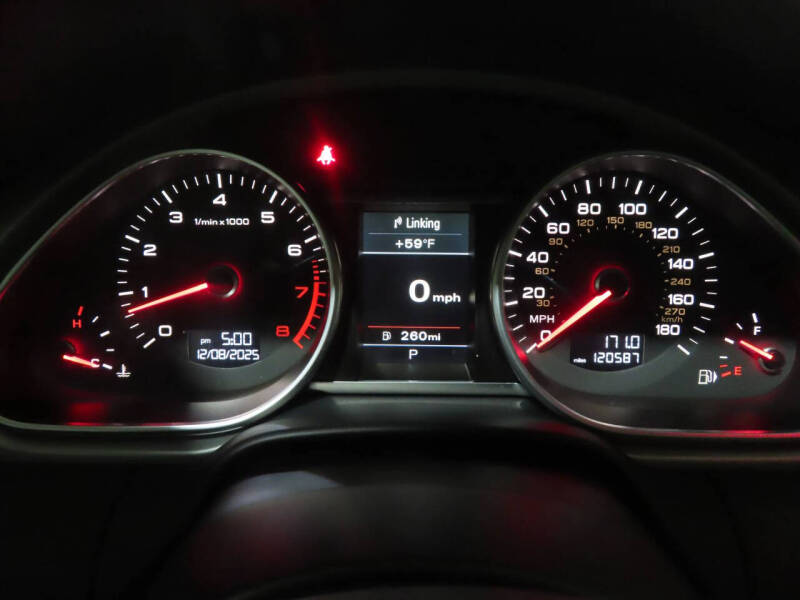 2015 Audi Q7 3.0T quattro Premium Plus