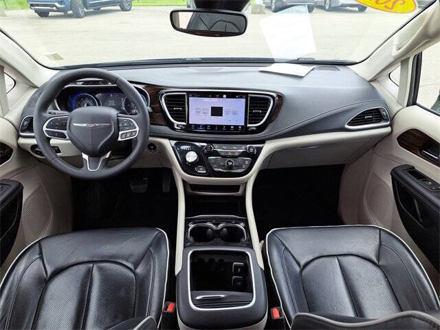 2023 Chrysler Pacifica Limited