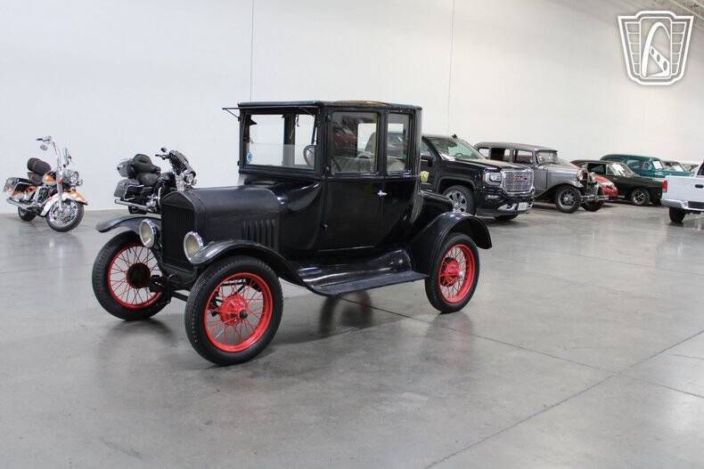 1924 Ford Model T