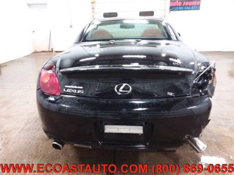 2005 Lexus SC 430